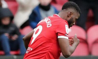 Kelechi Iheanacho scores first Middlesbrough goal to seal win over Oxford United