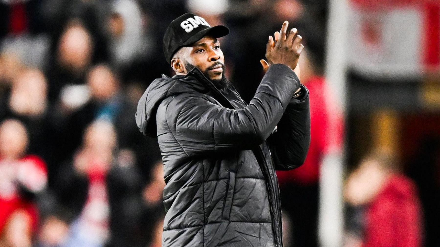 Sevilla Sporting Director admits signing Kelechi Iheanacho Was a “serious mistake” Sevilla Sporting Director admits signing Kelechi Iheanacho Was a “serious mistake”