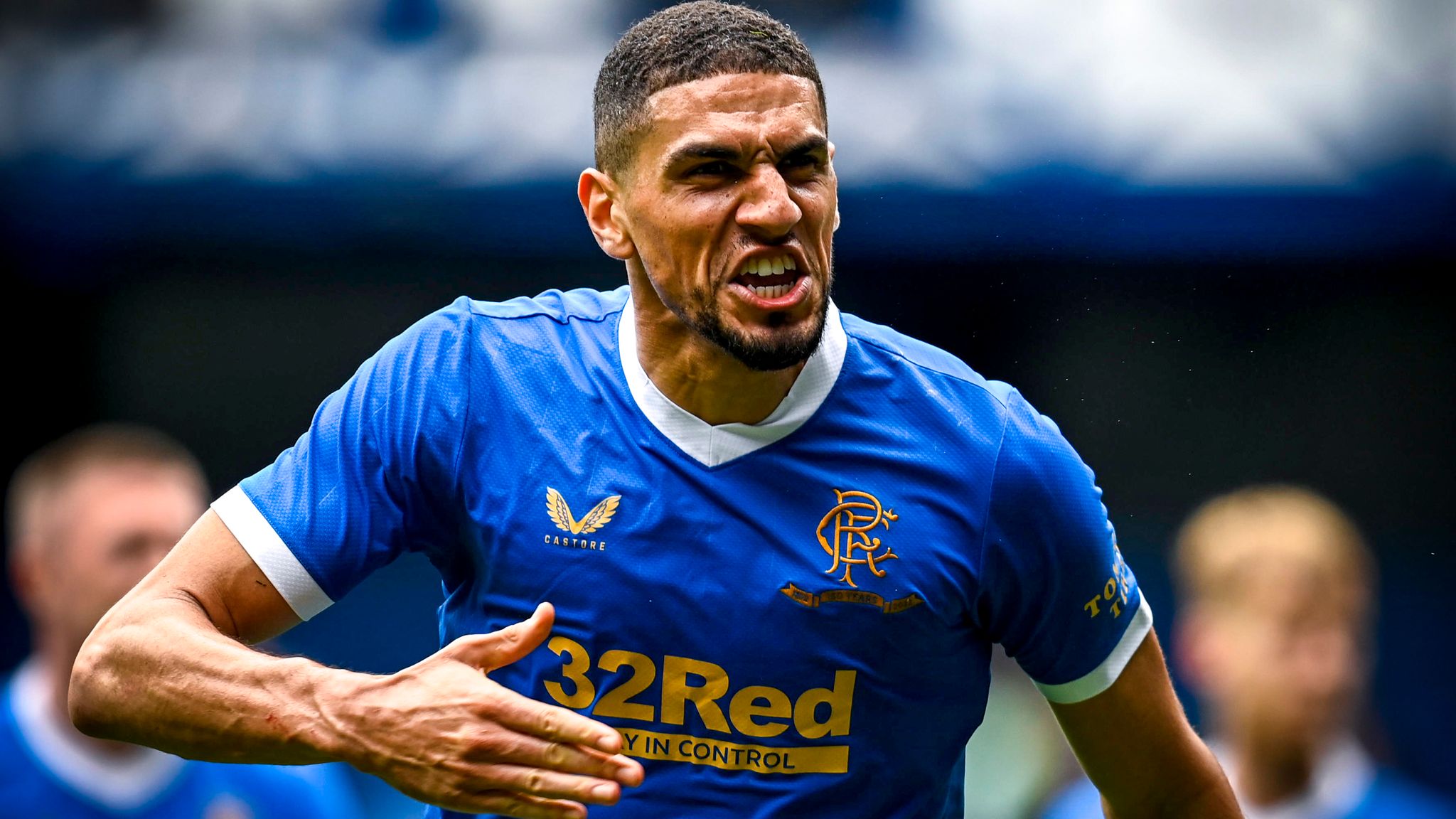 Leon Balogun reminisces victory against Jose Mourinho ahead of Europa League clash Leon Balogun reminisces victory against Jose Mourinho ahead of Europa League clash