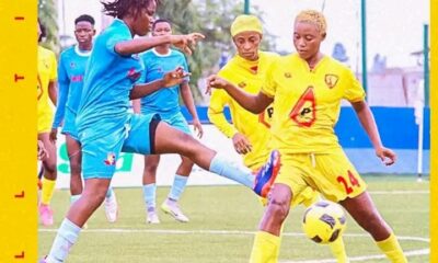 NWFL Premiership MD 11 wrap: Edo Queens beat Remo Stars in the top-of-the-table clash as Robo Queens end Rivers’s unbeaten record