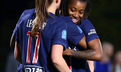 Jennifer Echegini scores and assists PSG to big win over Reims