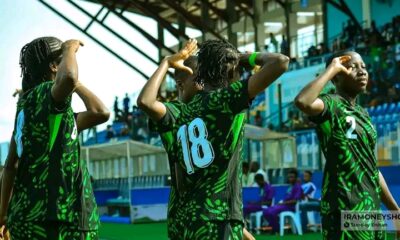 Morocco 2025: Naira rain on Flamingos after 4-0 win over Algeria