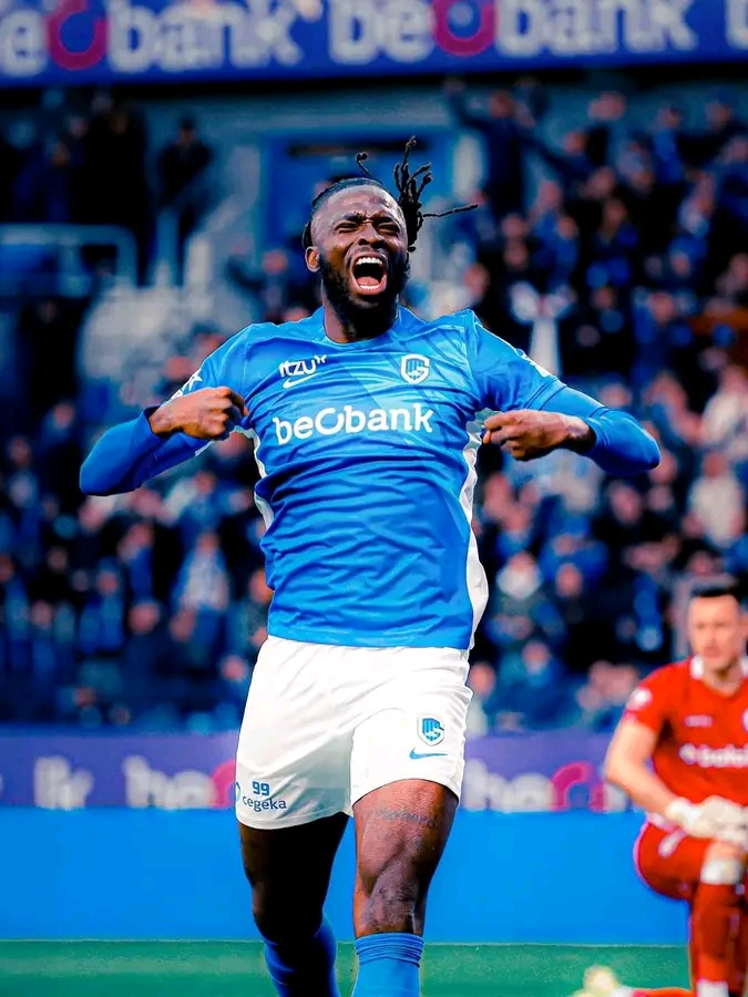 Belgium: Arokodare Scores in Genk’s Home Defeat to Union Saint-Gilloise Belgium: Arokodare Scores in Genk’s Home Defeat to Union Saint-Gilloise