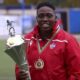 Emueje Ogbiagbevha returns to Belarus with goal to lift Dinamo Minsk to league summit Emueje Ogbiagbevha returns to Belarus with goal to lift Dinamo Minsk to league summit