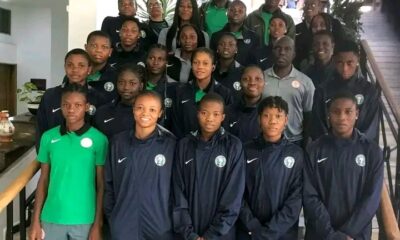 Morocco 2025: Flamingos Arrive in Algiers for Return Match Against Algeria