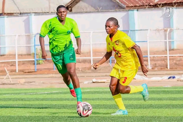 NWFL Premiership MD 13 wrap: Nasarawa Amazons end Edo Queens unbeaten record as Naija Ratels take Playoffs spot down the wire NWFL Premiership MD 13 wrap: Nasarawa Amazons end Edo Queens unbeaten record as Naija Ratels take Playoffs spot down the wire
