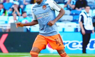 Columbus Crew acquire Aliyu Ibrahim from Houston Dynamo