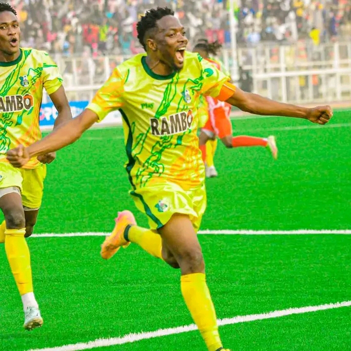 Kano Pillars beat Rivers to push NPFL title in Remo Stars favour Kano Pillars beat Rivers to push NPFL title in Remo Stars favour