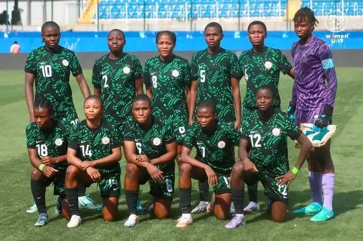 Algeria W U17 0-0 Nigeria W U17: Flamingos seal 2025 FIFA U-17 Women’s World Cup berth Algeria W U17 0-0 Nigeria W U17: Flamingos seal 2025 FIFA U-17 Women’s World Cup berth