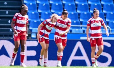 Edna Imade scores crucial goal as Granada secure win over Deportivo