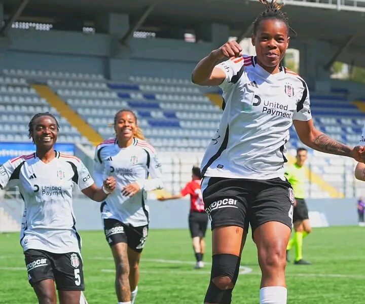 Glory Ogbonna scores vital goal for Besiktas in five goal thriller against Fatih Vatan Spor Glory Ogbonna scores vital goal for Besiktas in five goal thriller against Fatih Vatan Spor