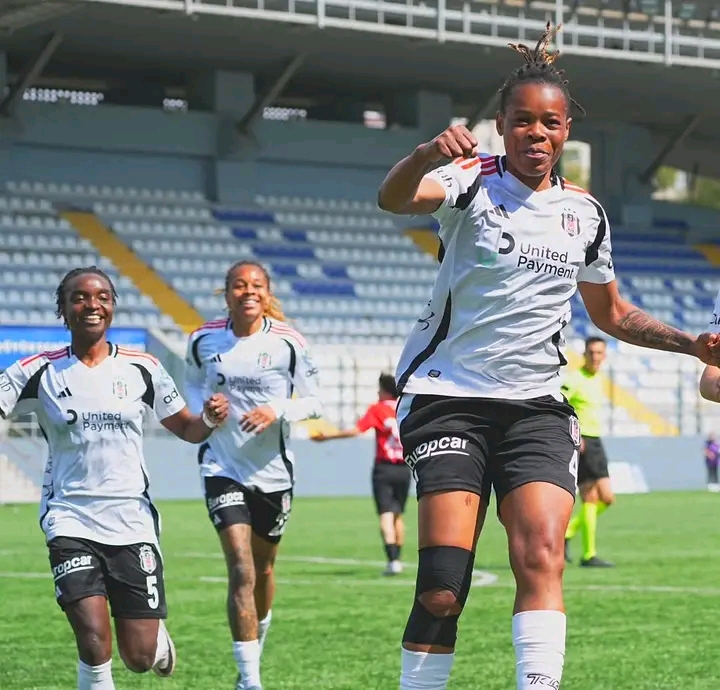 Glory Ogbonna scores vital goal for Besiktas in five goal thriller against Fatih Vatan Spor Glory Ogbonna scores vital goal for Besiktas in five goal thriller against Fatih Vatan Spor