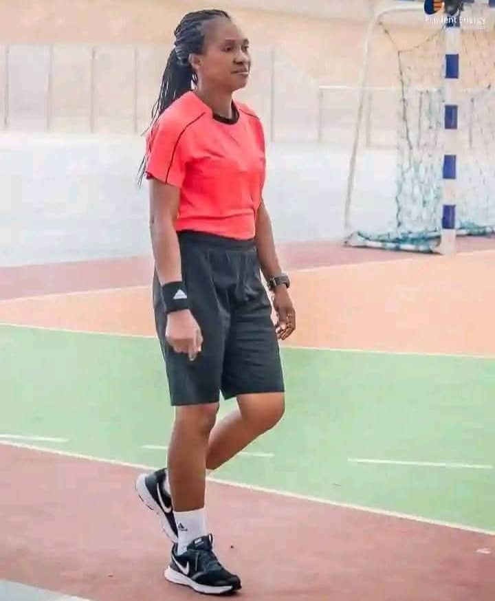 NFF commiserates with family of retired FIFA-Badged assistant referee Bosede Momoh NFF commiserates with family of retired FIFA-Badged assistant referee Bosede Momoh