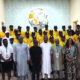 CAF B-Licence Coaching Course Commences in Nigeria CAF B-Licence Coaching Course Commences in Nigeria