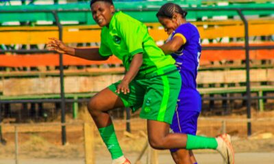 NWFL Premiership: Five star Nasarawa Amazons silence Confluence Queens in Lafia