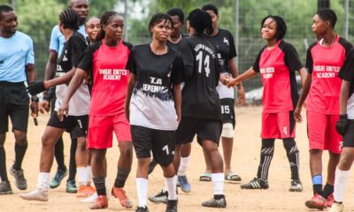 FCT FA Inter-Area Councils Women’s Tournament kicks off with a bang
