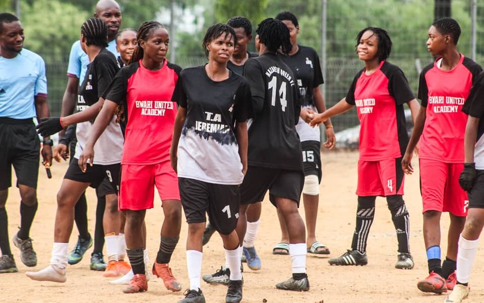 FCT FA Inter-Area Councils Women’s Tournament kicks off with a bang