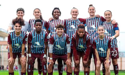 Chioma Olise bags treble assists in Trabzonspor 17-0 bashing of Cekmekoy