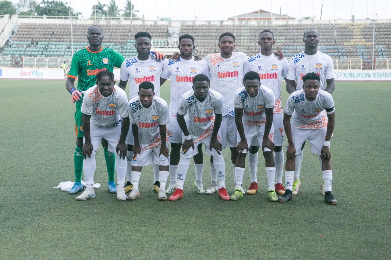 Adebayo’s late brace sinks Katsina United, revives Sunshine Stars’ survival hopes