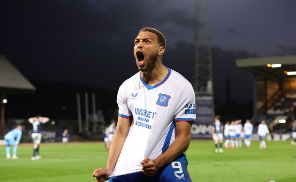 Cyriel Dessers earns Barry Ferguson’s praise with stoppage-time winner