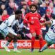 “The Premier League is finished”: Ola Aina reacts to Salah’s new Liverpool deal