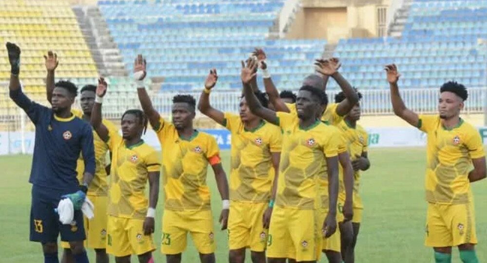 Kwara United thrash Solution FC, reach President Federation Cup quarterfinals