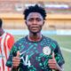 Refugee-turned-rising star: Tahir Maigana earns Flying Eagles call-up
