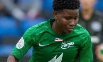 Joy Omewa nets 17th goal of the season in Fortuna Hjørring’s loss to Odense
