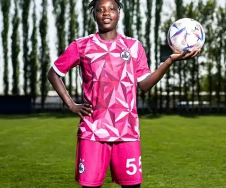 Kazakhstan Women’s Championship: Kenya Scores Third Consecutive Goal for Biik Kazygurt