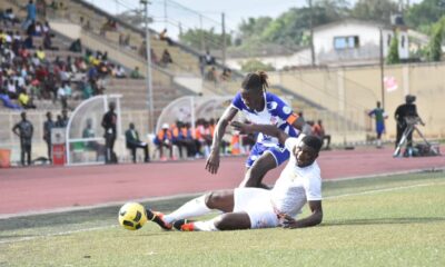 NPFL: Shooting Stars concede three for first time against Bayelsa United since 2023 NPFL: Shooting Stars concede three for first time against Bayelsa United since 2023