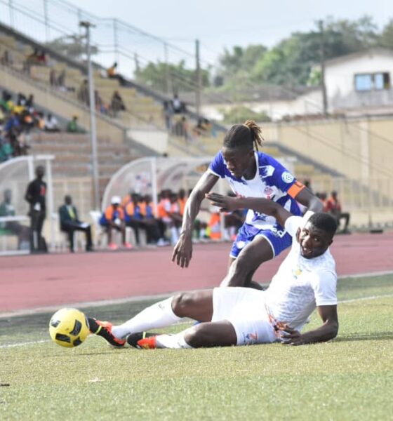 NPFL: Meremu Okara urges Bayelsa United to sustain momentum vs Wikki Tourists