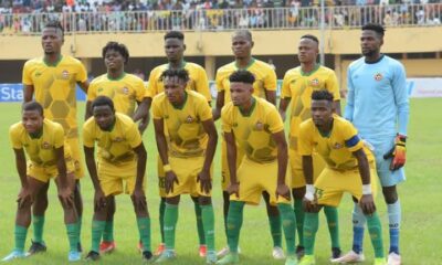 Gata brothers eye historic President Federation Cup triumph with Kwara United
