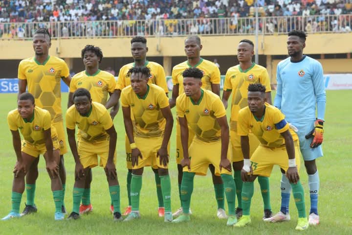 Gata brothers eye historic President Federation Cup triumph with Kwara United Gata brothers eye historic President Federation Cup triumph with Kwara United