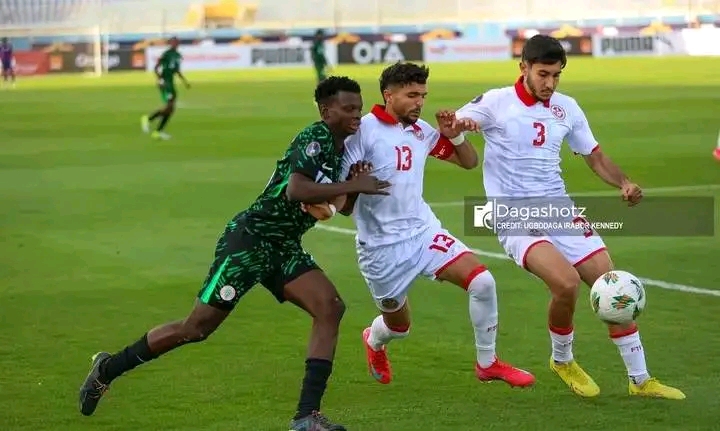 2025 U-20 AFCON: Flying Eagles edge junior Carthage Eagles in group opener 2025 U-20 AFCON: Flying Eagles edge junior Carthage Eagles in group opener