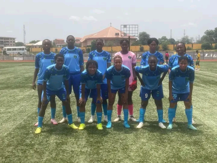 2025 President Federation Cup: Nasarawa Amazons edge Bayelsa Queens in Round of 16 clash 2025 President Federation Cup: Nasarawa Amazons edge Bayelsa Queens in Round of 16 clash