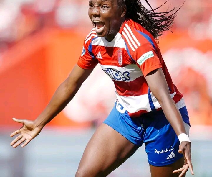 Edna Imade nets 15th league goal as Granada falter to Real Madrid Edna Imade nets 15th league goal as Granada falter to Real Madrid