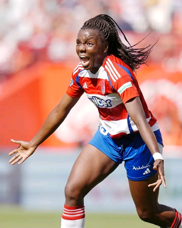 Edna Imade nets 15th league goal as Granada falter to Real Madrid Edna Imade nets 15th league goal as Granada falter to Real Madrid