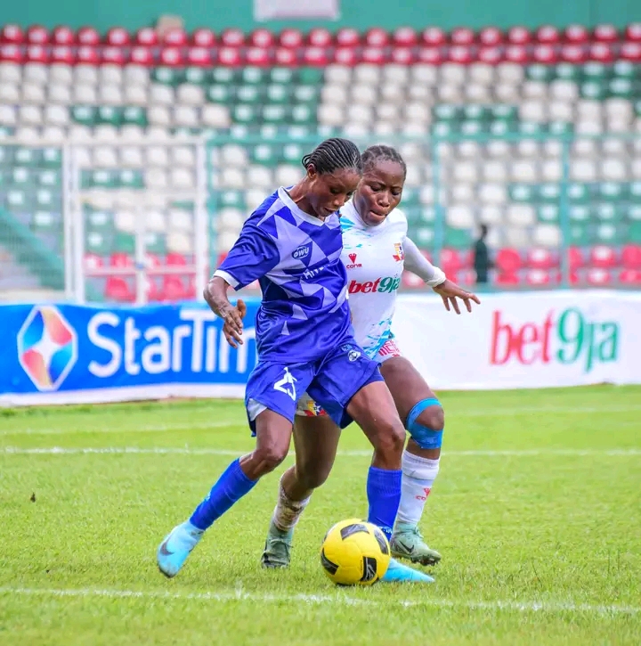 NWFL Premiership quartet seals 2025 President Federation Cup semifinal spots NWFL Premiership quartet seals 2025 President Federation Cup semifinal spots