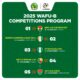 Ikenne and Abeokuta confirmed as host of 2025 WAFU-B U-17 competition