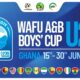 Ghana named as host of maiden U-20 WAFU-A and B Boys Cup