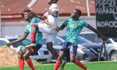 Abakaliki FC stun Ikorodu City, continue fairy tale run to President Federation Cup final