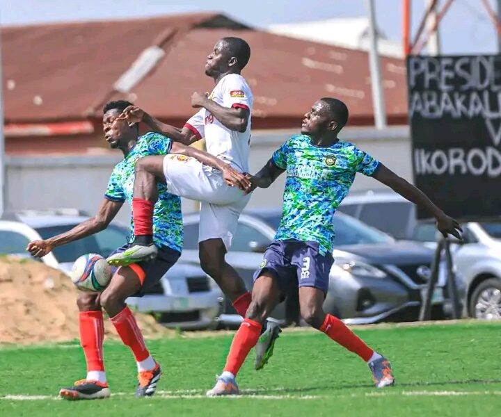 Abakaliki FC stun Ikorodu City, continue fairy tale run to President Federation Cup final Abakaliki FC stun Ikorodu City, continue fairy tale run to President Federation Cup final
