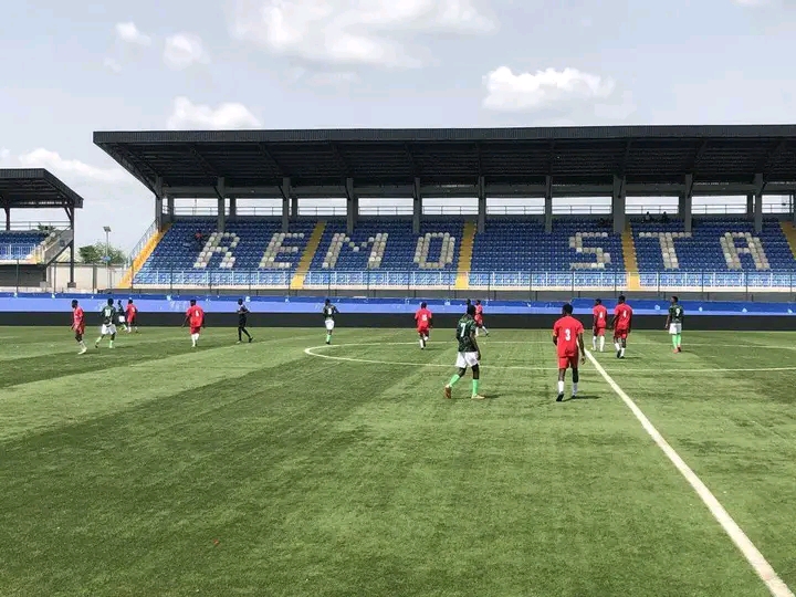 2024 National Sports Festival: Golden Eaglets advance to the semi-finals 2024 National Sports Festival: Golden Eaglets advance to the semi-finals