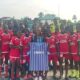 Back to base: Chioma Olise gives back to former club Royal Queens Back to base: Chioma Olise gives back to former club Royal Queens