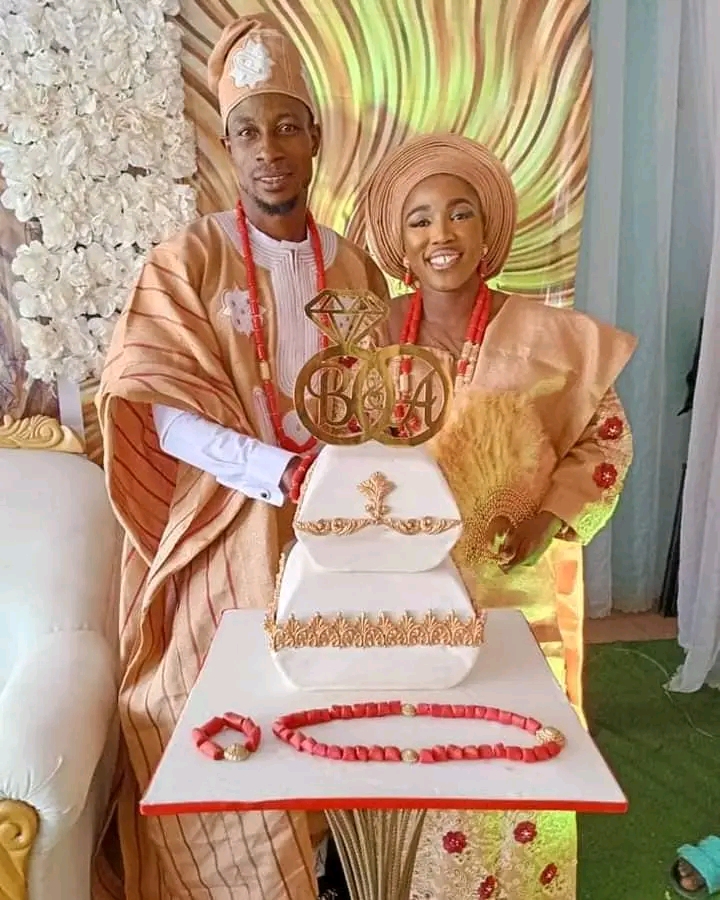 Blessing Abiola: Bayelsa Queens captain mourns demise of husband Blessing Abiola: Bayelsa Queens captain mourns demise of husband