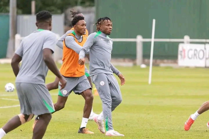 22 Eagles in camp for Unity Cup Invitational 22 Eagles in camp for Unity Cup Invitational
