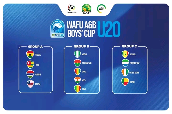 Flying Eagles to play four group games at maiden WAFU-A & B tournament Flying Eagles to play four group games at maiden WAFU-A & B tournament