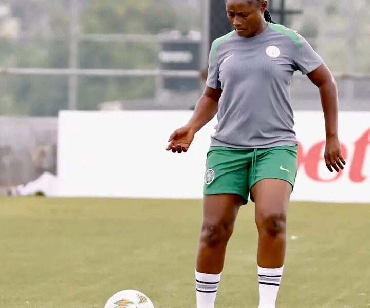 Josephine Matthias: Nasarawa Amazons captain reacts to season’s performance amidst preparation to face Cameroon