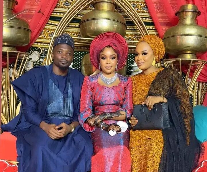 Ahmed Musa Ties the Knot with His Fourth Wife in Kano