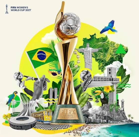 FIFA confirms host cities for 2027 Women’s World Cup in Brazil FIFA confirms host cities for 2027 Women’s World Cup in Brazil